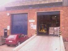 Industrial Warehouse Pinetown