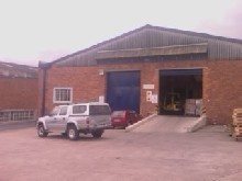 Industrial Warehouse