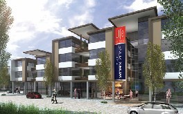 Umhlanga Gateway new town centre offices