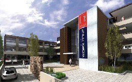 Umhlanga Gateway new town centre offices