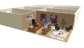 Umhlanga Gateway new town centre offices