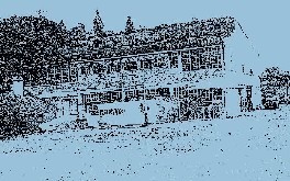 New Germany Offices and Warehouse with Yard
