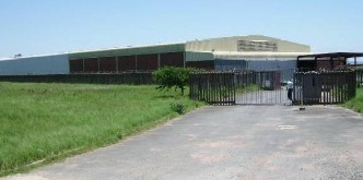 Cato Ridge warehouse and industrial land with power