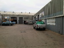 Warehouse Industrial Springfield Park mini warehouse