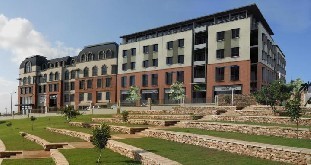 Prime office development on Umhlanga Ridge