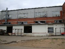 Pinetown Industrial Warehouse