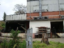 Industrial Factory Pinetown warehouse