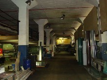 Industrial Warehouse Durban Factory