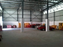 Industrial warehouse Riverhorse warehouse for rent in Durban