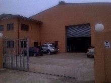 Warehouse and offices in Briardene