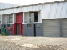Imbonini Industrial Park - Mini Warehouse to Let