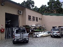 Mini Warehouse in Briardene