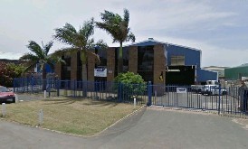 Warehouse in Prospecton