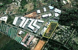 hillcrest, durban, industrial land, for sale