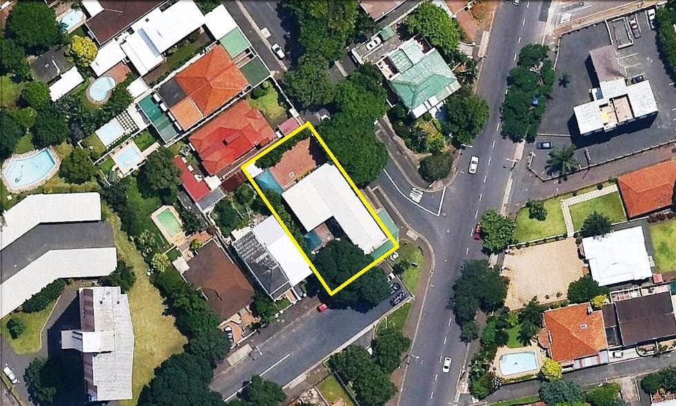 478m2 Mixed Use Investment Building Morningside, Durban Metropolis