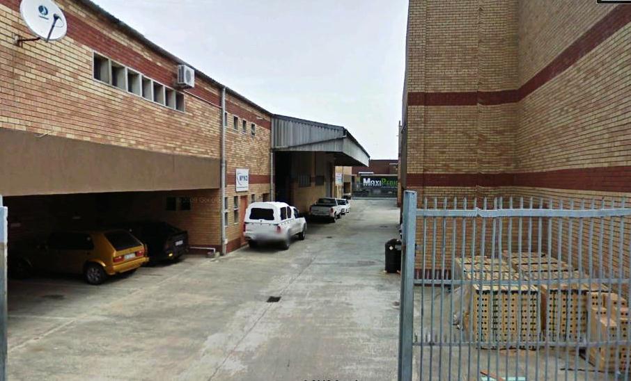 500m2 Mini Factories Jacobs Jacobs, Durban Metropolis, Kwazulu Natal Portfolio Property
