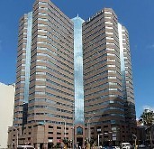 The Embassy Building in Durban CBD