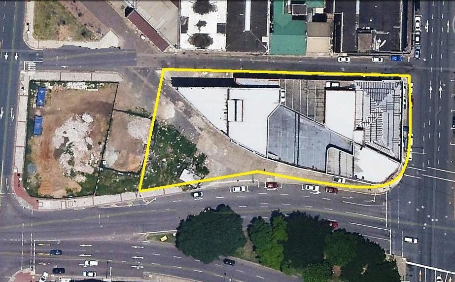 Retail Investment Building For Sale Durban CBD, Durban Metropolis