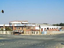 Warehouse to let in Jet Park East Rand