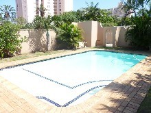 Umhlanga Village 3 bed duplex