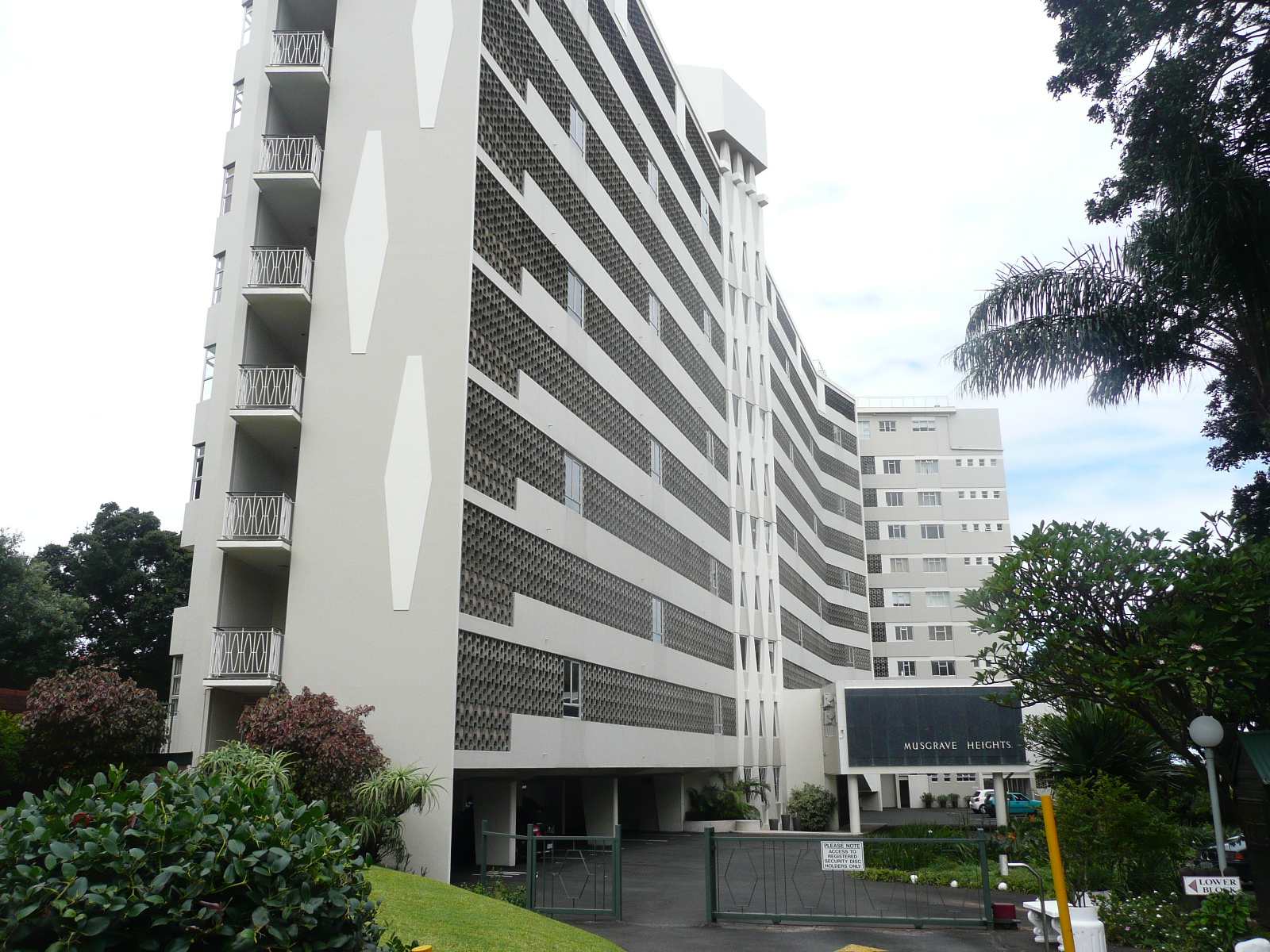 Property PP 2329 Musgrave, Durban Metropolis, Kwazulu Natal