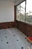 Enclosed Balcony
