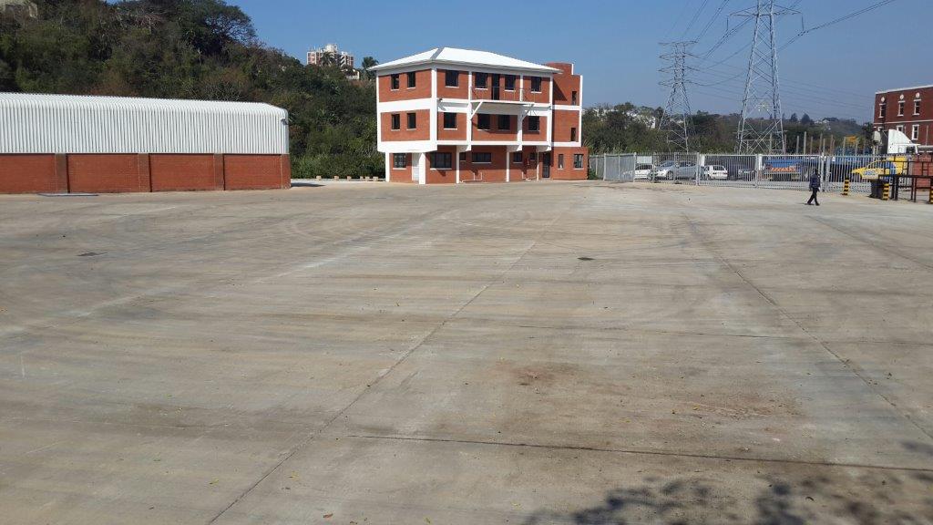 Transport Yard For rent Umbilo, Durban Metropolis, Kwazulu Natal