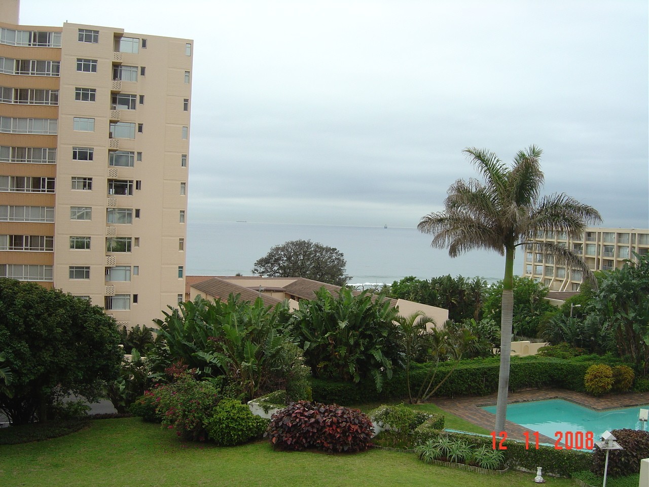 Furnished 3 bedroom apartment Umhlanga, Durban Metropolis, Kwazulu