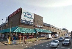 Stamford Hill warehouse to let in Durban CBD