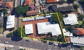 offices, essenwood, to let