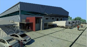 Prime New Warehouse Sites 