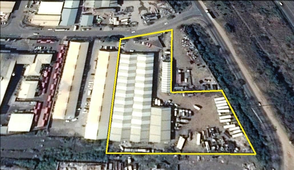 Warehouse plus Yard Phoenix, Durban Metropolis, Kwazulu Natal Portfolio Property