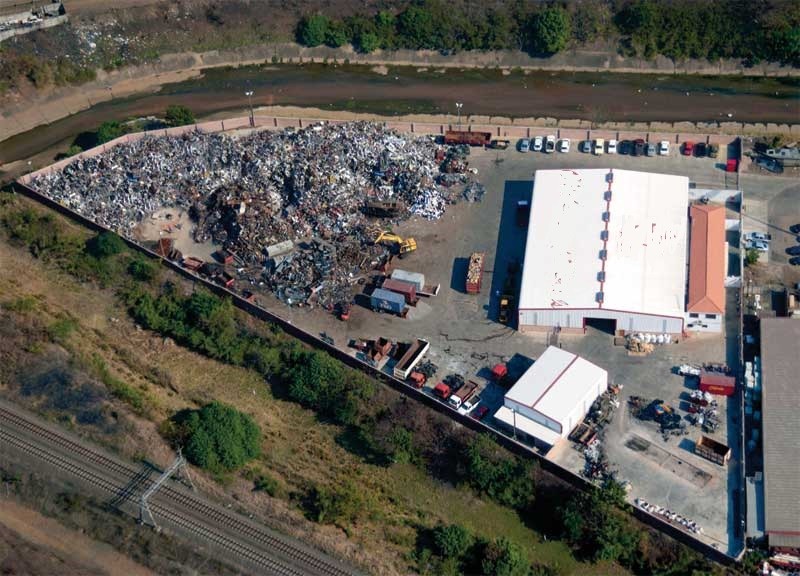 Yard + Warehousing For Rent Phoenix, Durban Metropolis, Kwazulu