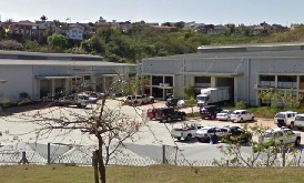 Riverhorse Valley Logistics Warehosue in Durban