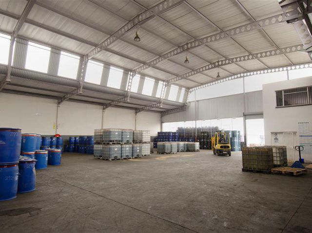Heavy Industrial Factory to lease