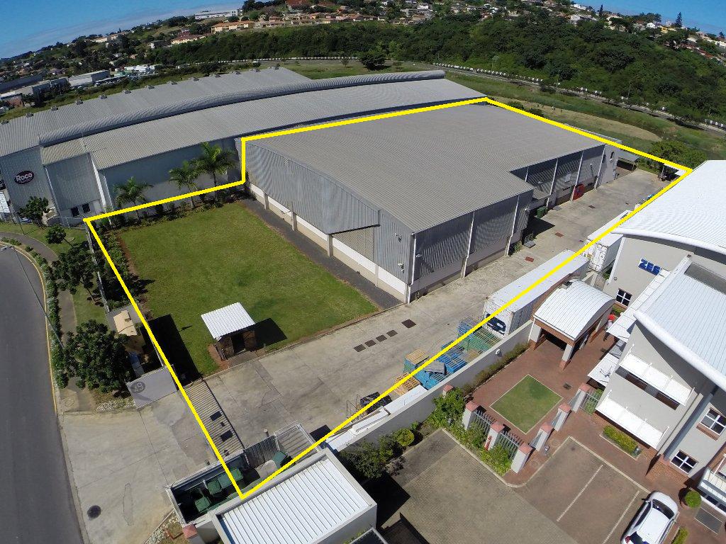 Industrial For Sale, Riverhorse Valley Riverhorse, Durban Metropolis, Kwazulu Natal