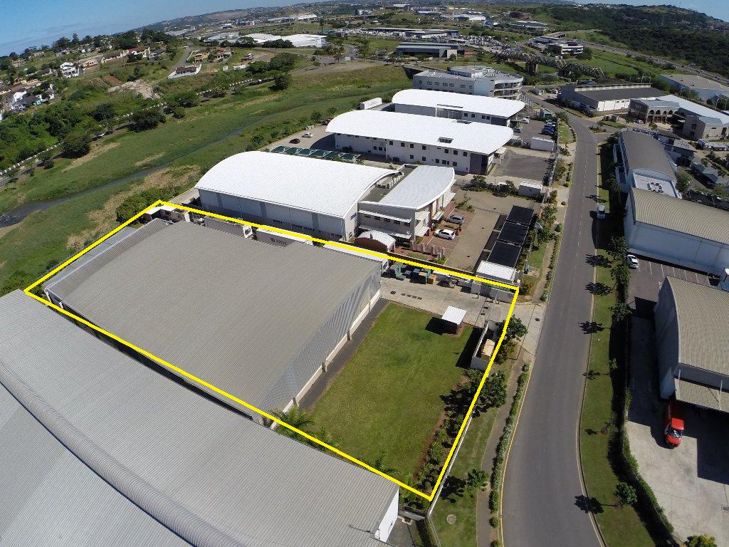 Industrial For Sale, Riverhorse Valley Riverhorse, Durban Metropolis