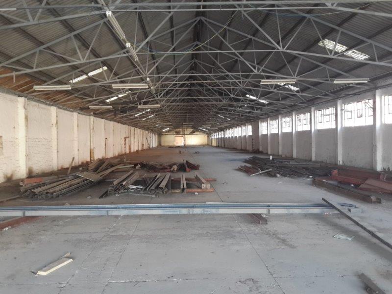 3500m2 Warehouse | Hammarsdale, Highway Areas, Kwazulu ...