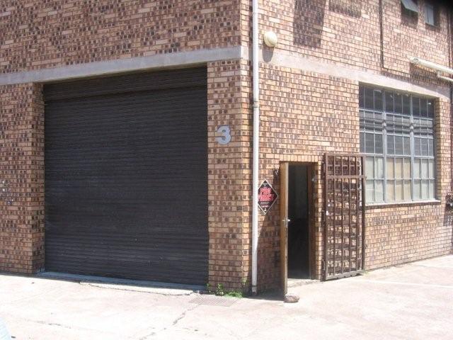 Mini Factory Warehouse to Let