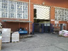 Industrial warehouse factory to let