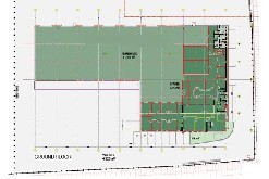 Logistics warehouse to let in Riverhorse Valley
