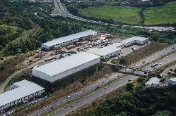 Riverhorse Valley Logistics Warehouse