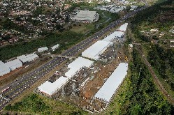 Riverhorse Valley Logistics Warehouse
