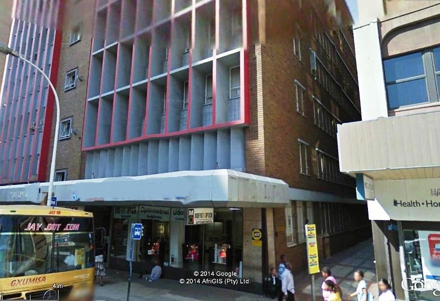 6 Storey Building For Sale Durban CBD, Durban Metropolis, Kwazulu