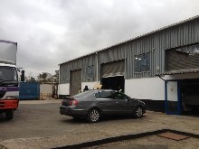 Factory Space to Let in Ottowa