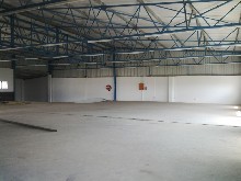 Warehouse with Retail Possibility