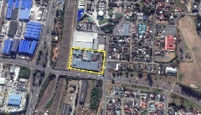 warehouse for rent in mobeni