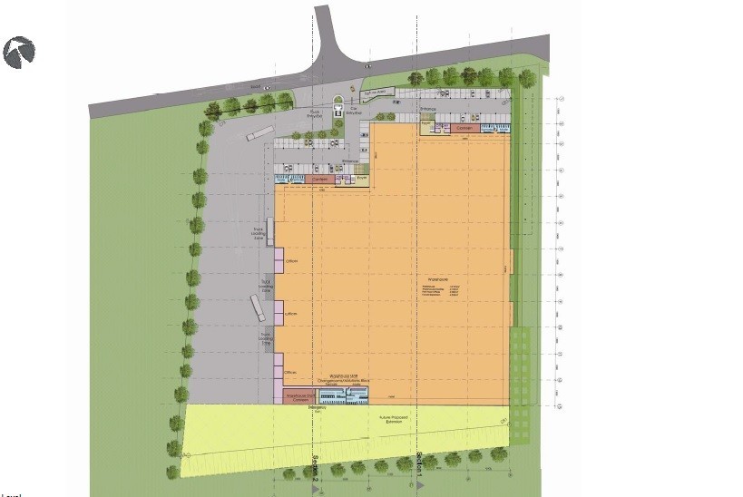 Zoned and platformed Industrial Land for Sale Ballito, North Coast