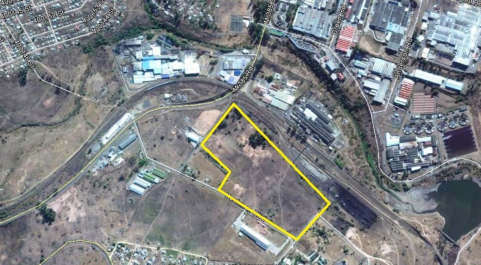 large industrial land for sale in Hammarsdale