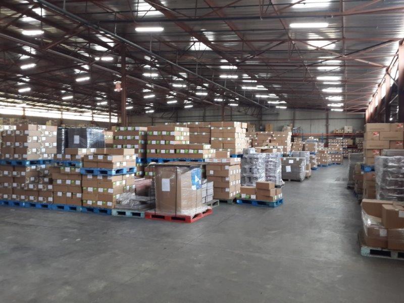 Warehouse for rent in Mobeni with yard Mobeni, Durban Metropolis